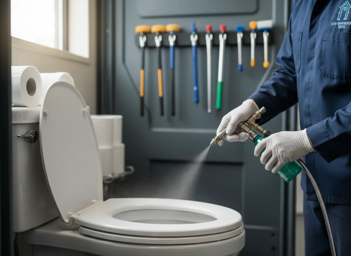 Why choose Construction Site Porta Potty Rental in Suamico, WI